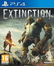 Extinction Juego para Consola