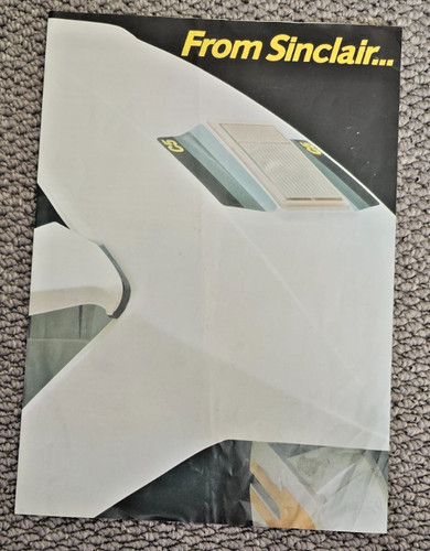 Sinclair original sales - c5,