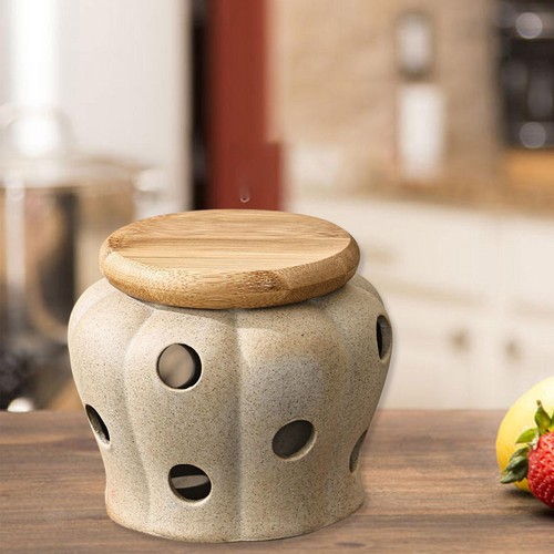 Pot ail robuste - robuste, et