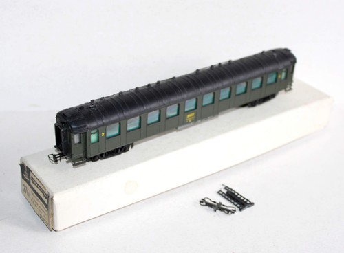 France trains 276 voiture - ho, k