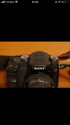 Appareil photo reflex