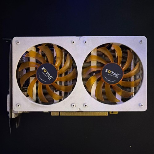 Carte graphique zotac - carte, gtx