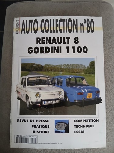 Revue auto collection - , 80