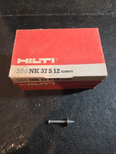 100 nos hilti - nos, nk
