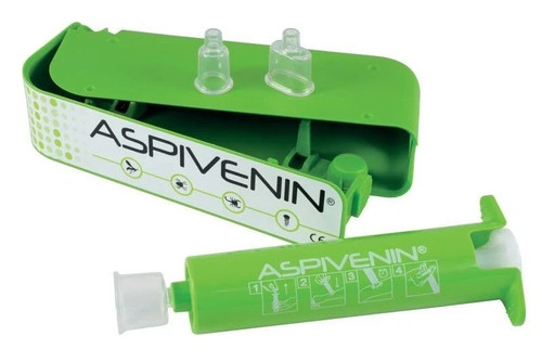 Aspivenin pompe venin - à,