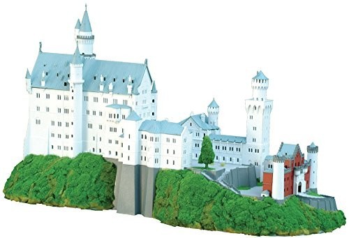 Maquette plastique doyusha - maquette,
