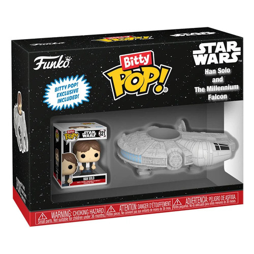 Star wars bitty - star, pop!