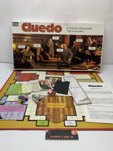 Jeu société - ♠️jeu, de