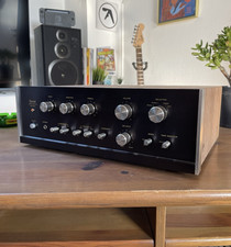 Sansui AU-555A Integrated