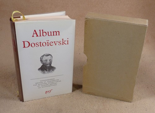 Pleiade album dostoievski - la,