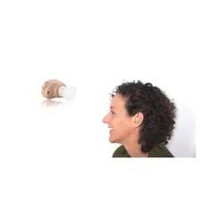 Mini prothèse auditive