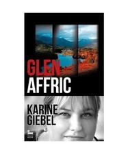 Glen Affric, Giebel, Karine