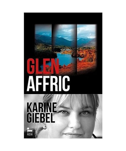 Glen affric giebel karine - glen,