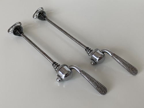 Blocages rapides campagnolo - rapides,