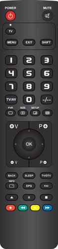 Remote control for 024sr - for, rc-024sr