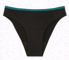 Neuf : Culotte Périodique Menstruelle SMOON Coton BIO Flux Moyen ADO 12/14 ans