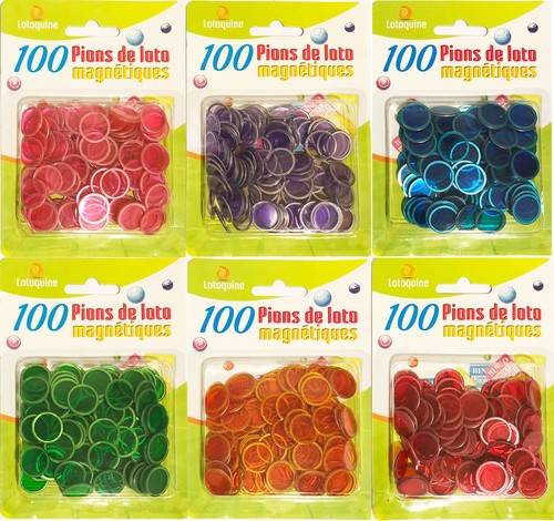 100 pion loto - 100,