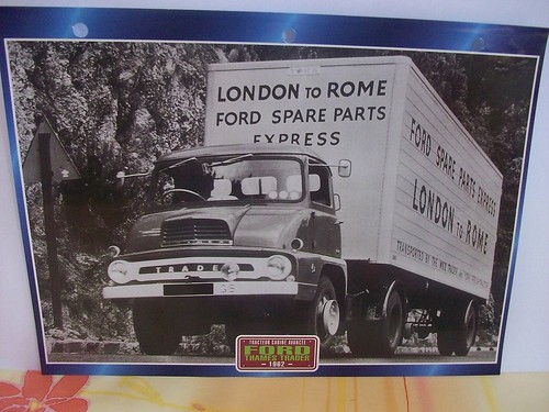 Carte fiche camion - carte,