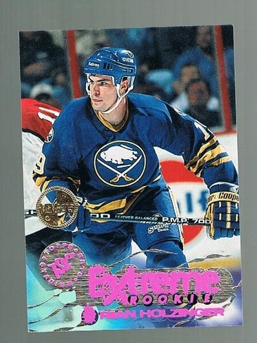 Brian holzinger 194 sabres - holzinger,
