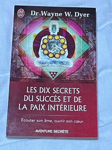 Les dix secrets - succès, et