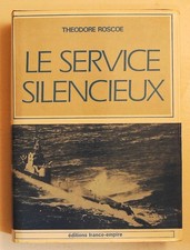 Théodore Roscoe Le service