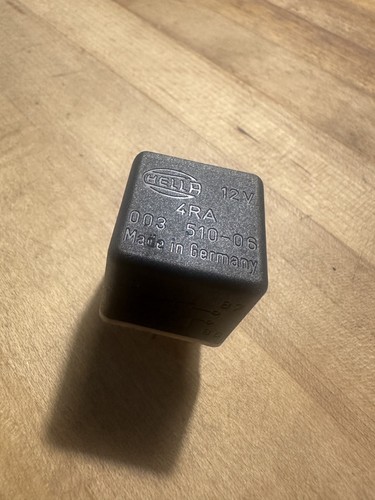 Hella 12v multi - multi, relay