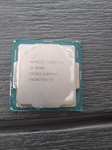 Processeur cpu intel - processeur,