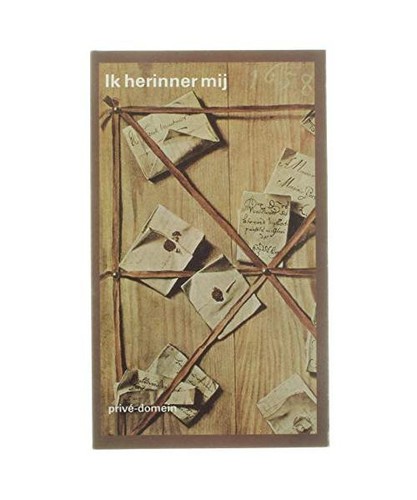 Herinner mij brugman - ik,