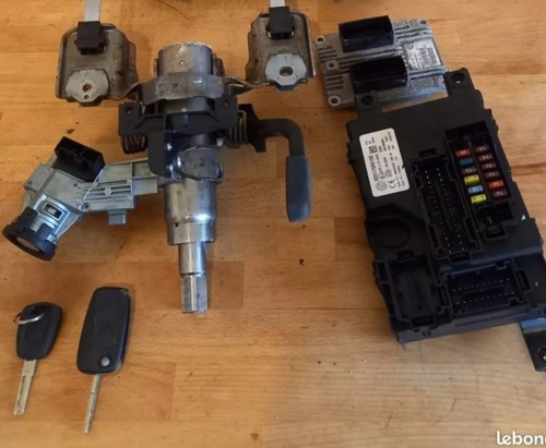 Kit demarrage 51798651 - kit,