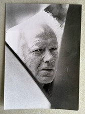 Edoardo Villa Photo Vintage Sculpture Sculpteur Afrique Du Sud