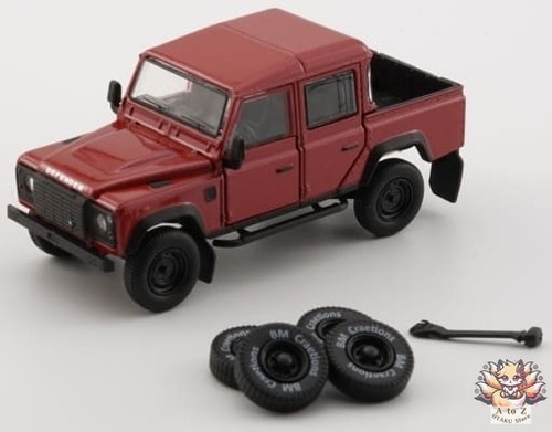 Land rover defender - 1/64, 110