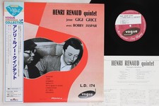 LP HENRI RENAUD Henri Renaud