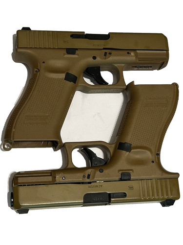 Umarex glock 19x partial - umarex,