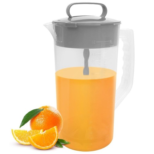 Agitation plastique 2000ml - plastique, pp
