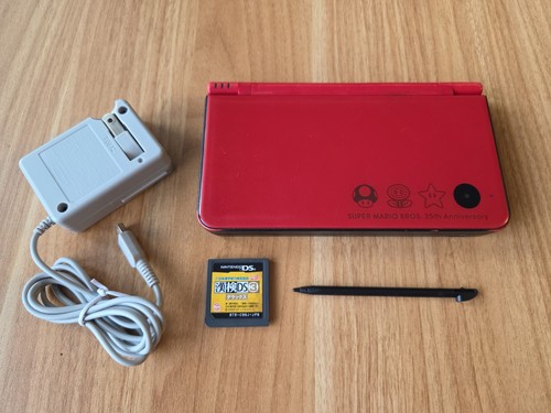 Nintendo dsi console red - dsi, xl