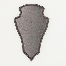 Plaque Trophée De Chevreuil