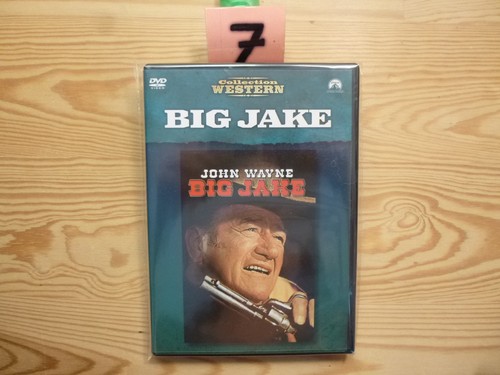Dvd big jake - :,