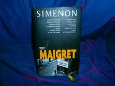 Tout Maigret, Georges Simenon