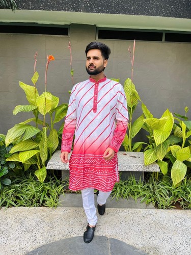 Hommes kurta ensemble - hommes,