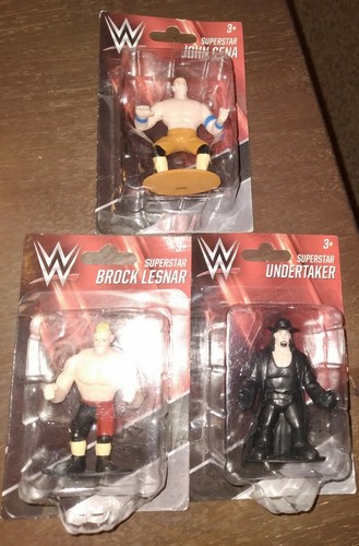 Wwe superstar collectors - wwe,