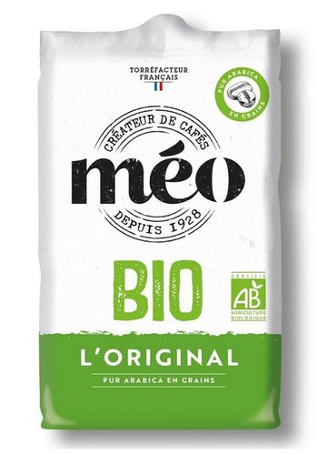 Meo original café grains - l'original, en