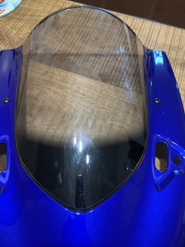 Bulle tête fourche yfzr6 - bulle,
