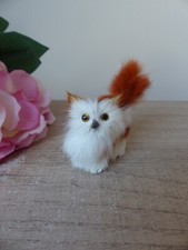 Figurine Miniature de Chat