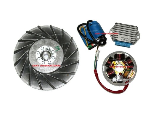 Kit stator allumage - kit,