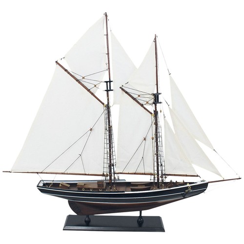 Voilier bluenose maquette de - bluenose,,