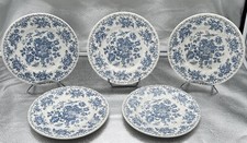 5 PETITES ASSIETTES VINTAGE