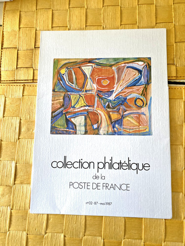 Collection philatélique des - collection,