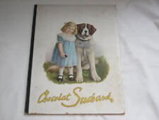 très rare livre Buvards