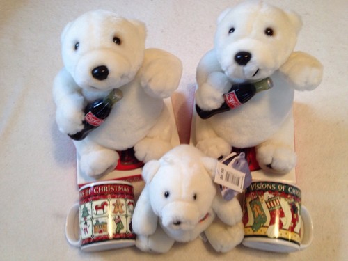 Gifts plush coca cola - 2,