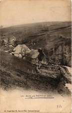 CPA Moulin pres TAUVES